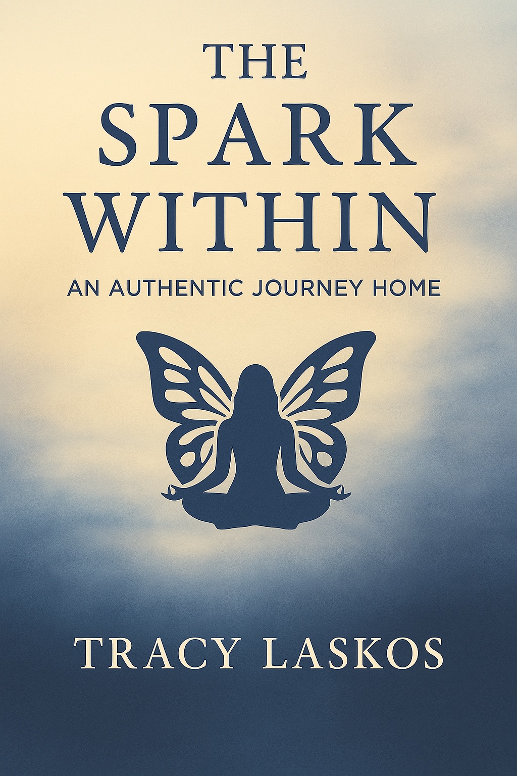 The Spark Within: An Authentic Journey Home book cover
